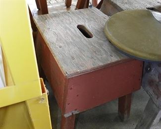 small stools