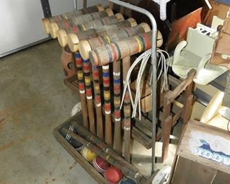 croquet set