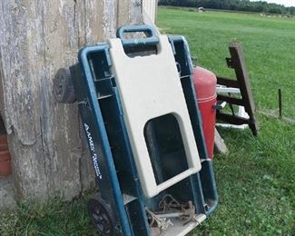 garden wagon