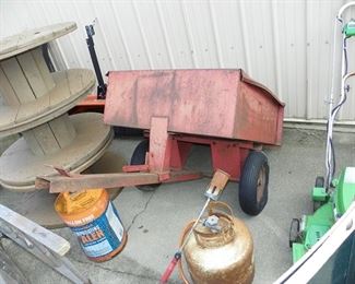 garden wagon