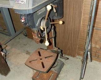 Drill press