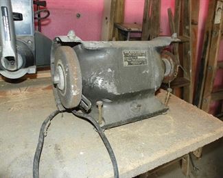 bench grinder