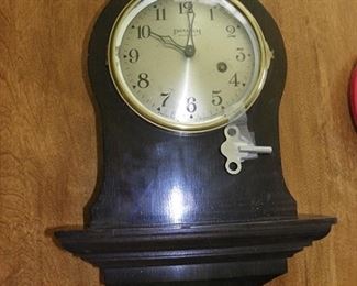 Ingraham Wall Clock