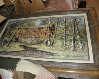Oil Painting