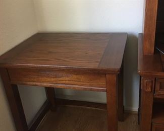 (2) Printer / Office Tables