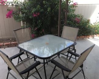 Patio Set