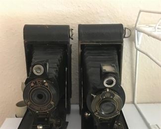 Vintage Cameras