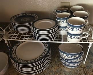 Pfaltzgraff China Set