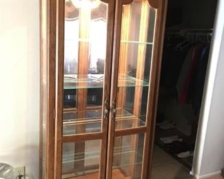 Display Cabinet