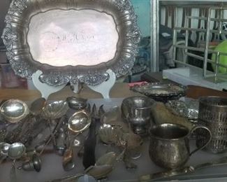 Sterling silver