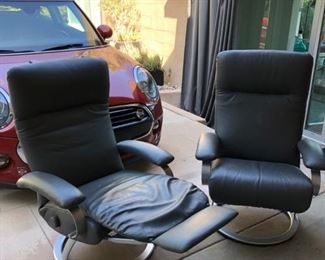 matters recliner and swivel chair