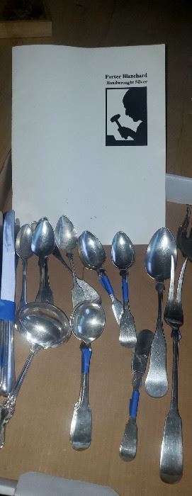 Sterling silver