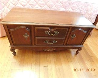 Lane cedar chest.