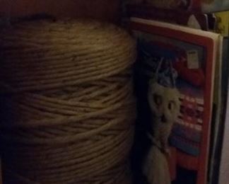 MACRAME SUPPLIES