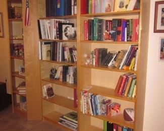 Shelving & Wall Units To Choose From  Books, CD's and More