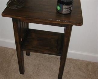 small table