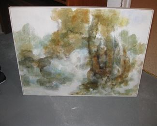 original oil