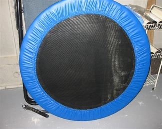 small trampoline