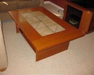 coffee table