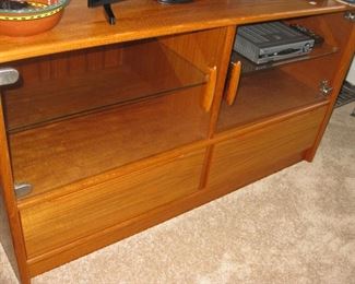 Teak unit