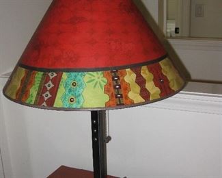 Very nice lamps at sale