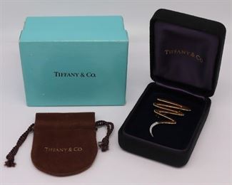 JEWELRY Paloma Picasso for Tiffany kt Gold