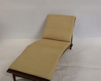 MIDCENTURY Danish Chaise Lounge by Selig