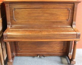 Steinway And Sons Upright Piano Serial 