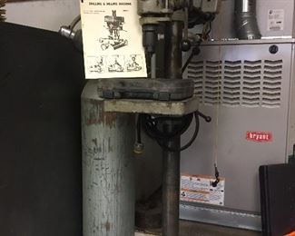 drill machine