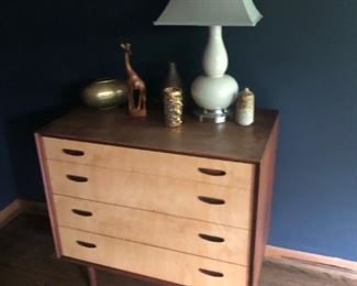 MCM mid century dresser