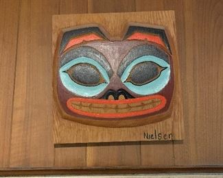 Pacific Northwest carving 