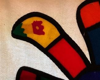 Fabric art