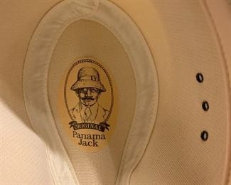 Panama Jack hat