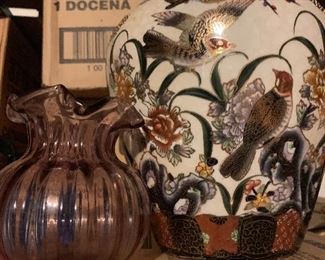 Household items and beautiful objects
