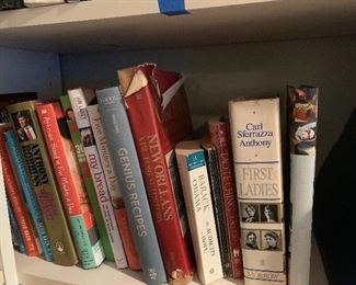 Cookbooks, history