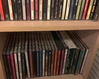 CDs-music