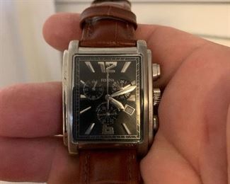 Festina men's wristwatch