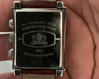 Festina watch