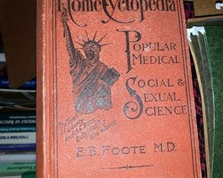Vintage medical