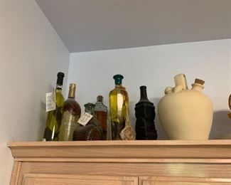 Kitchen decorator items