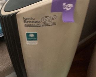 Ionic Breeze fan