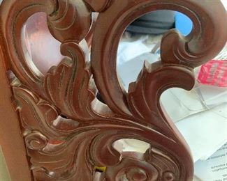 Detail from a beautiful buffet