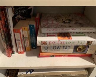 Cookbooks and health