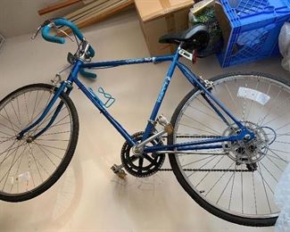 10 speed bike