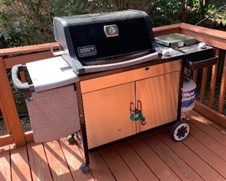 Weber grill