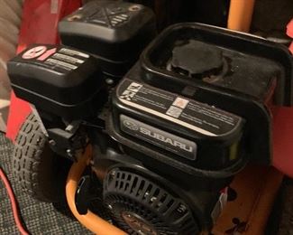 Subaru generator