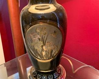 Chokin lamp