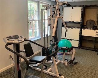 Home gym