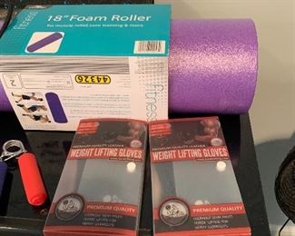 Home gym