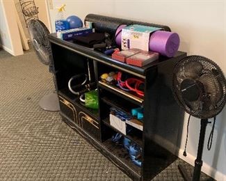 Home gym